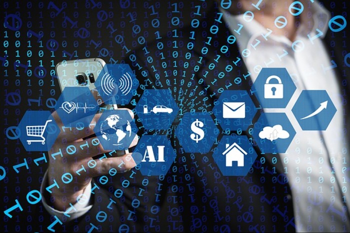 企业业务数字孪生方案